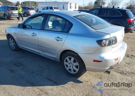 2009 Mazda 3 I z USA, uszkodzony, nr VIN JM1BK32G691229093